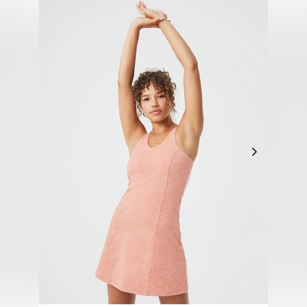 Outdoor Voices circle back dress